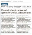 Daily Telegraph 20100715