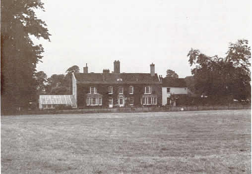 Barton Mere House