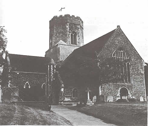 St. Mary's Church, Pakenham