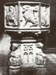 14th century font