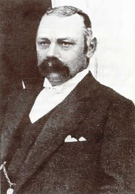 Harry Cross