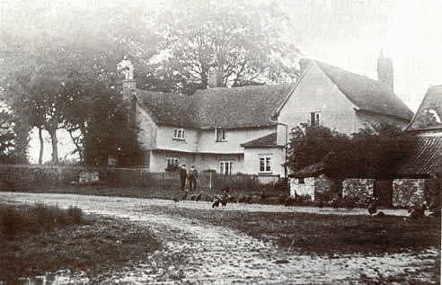 Manor of New Hall