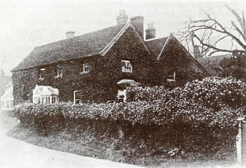 The original Manor House