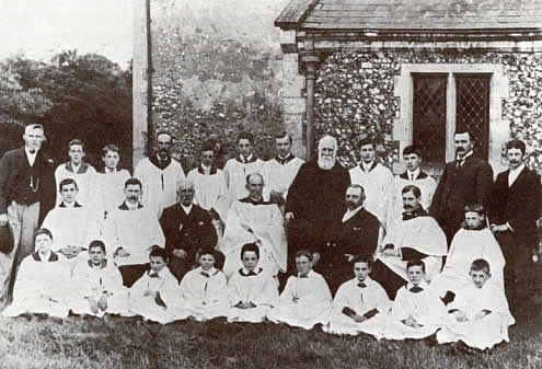 Pakenham Choir - 1903