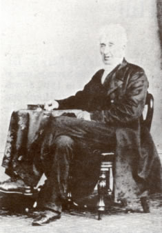 The Revd. C. Jones