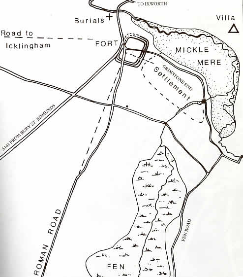 Site of Roman Fort