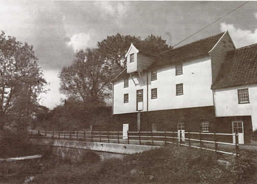 Pakenham Watermill