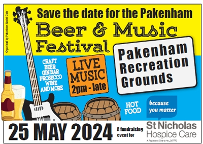 Beer & Music Festival