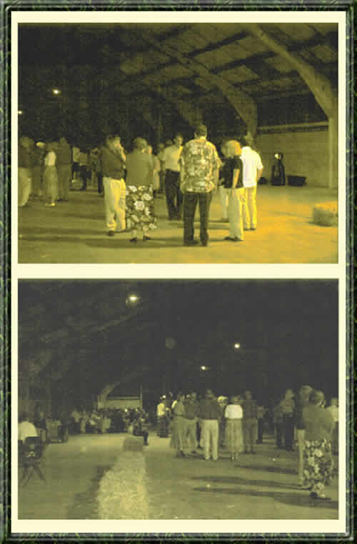 Pakenham Barn Dance 2001