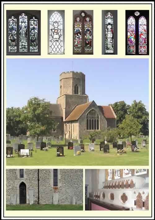 St. Mary's hurch - Pakenham