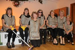 The Senior's Christmas Dinner