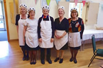 WI Platinum Jubilee Tea