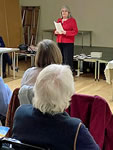 WI meeting 13.10.2022
