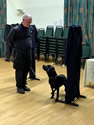 WI 20241010 - Martin Roberts, a Prison dog Handler