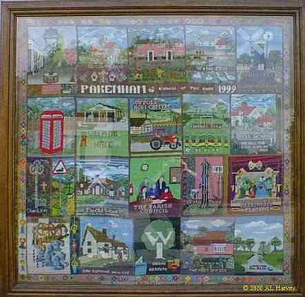 Pakenham Tapestry