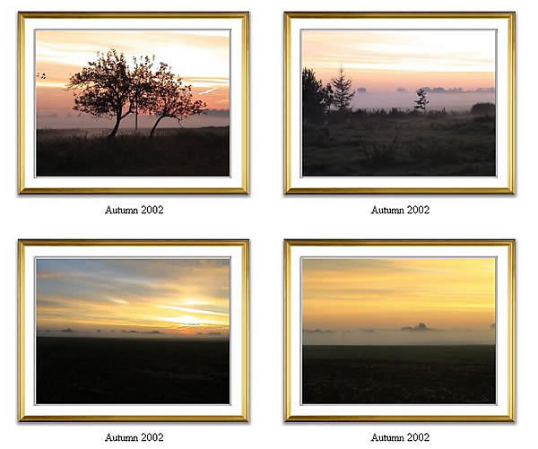 Pakenham - Autumn 2002