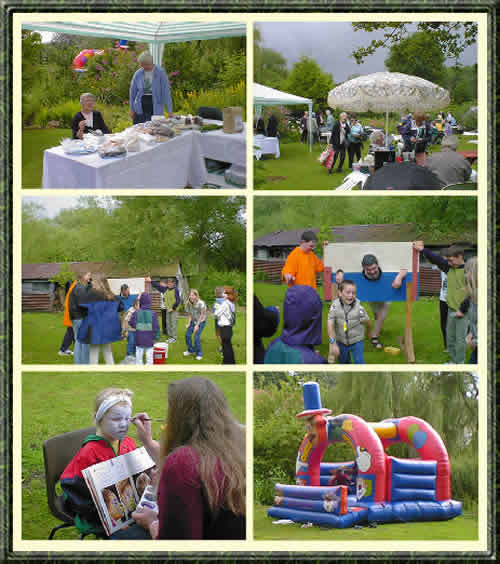 Pakenham Garden Fete 08.07.2000