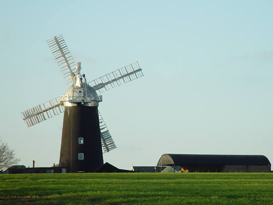 Pakenham Windmill