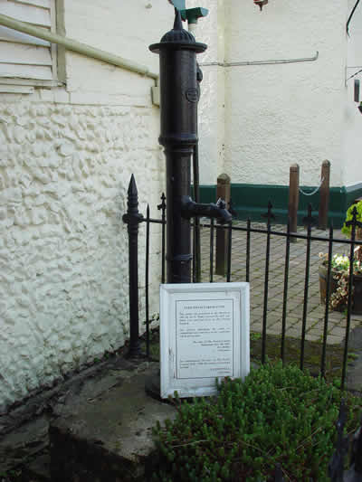 Pakenham Parish Pump