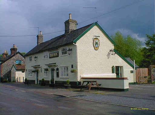 The Fox Inn, Pakenham yr 2000